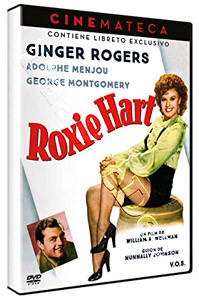 Roxie Hart |   DVD